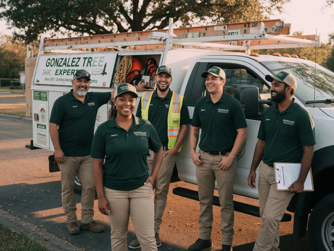 Tree Service company in Moriarty, NM